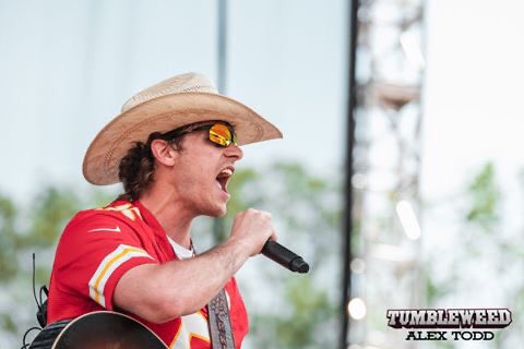 Go <a href="/RandallKingBand/">Randall King</a> &amp; <a href="/Chiefs/">Kansas City Chiefs</a> ! 🏈🎸