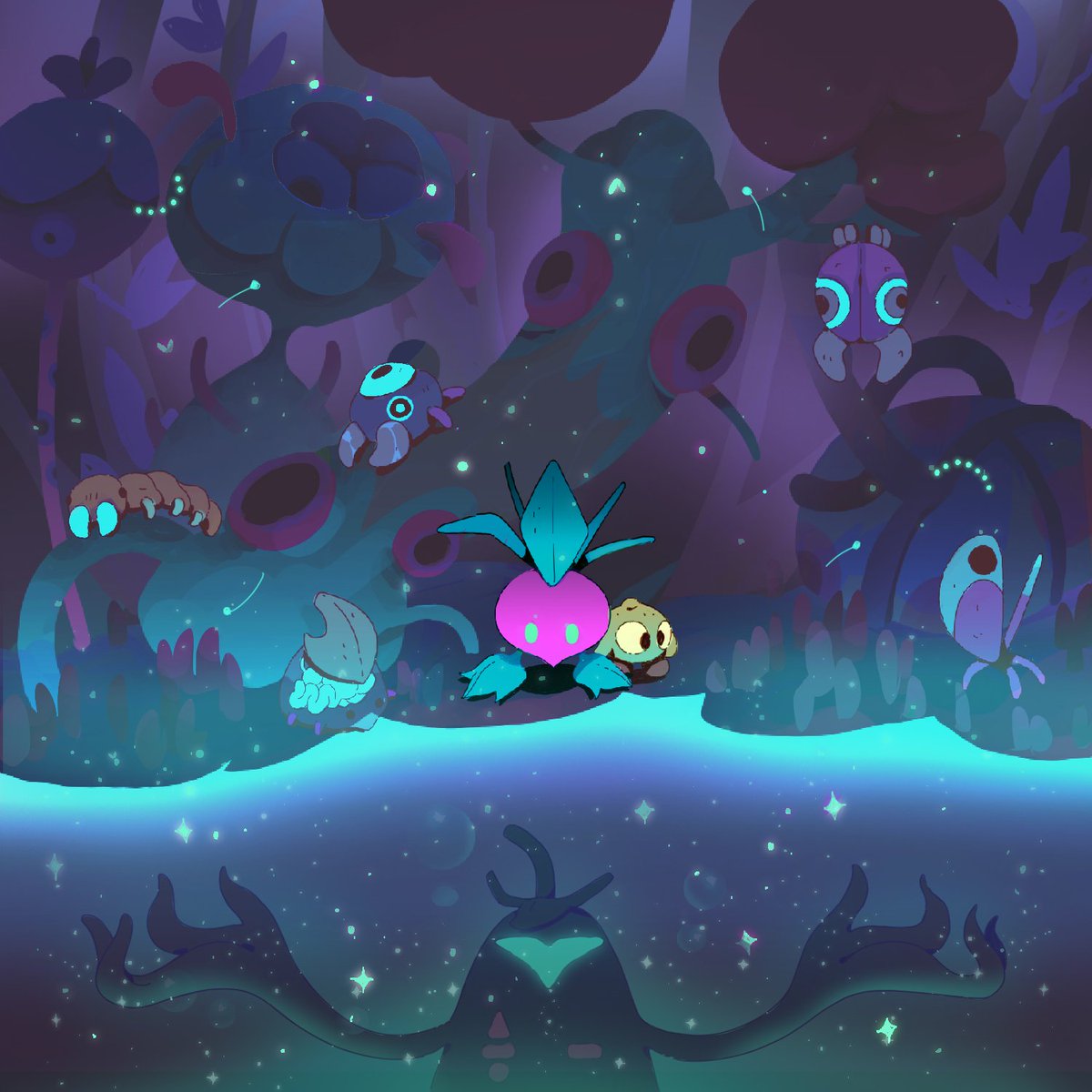 New album Purple Juice out November 22nd via <a href="/DESKPOPmusic/">DESKPOP music</a> 
Listen to the first single "The Journey Begins" here:
smarturl.it/Serlof-PurpleJ…
Art by <a href="/betotl3k/">Beto Irigoyen</a>