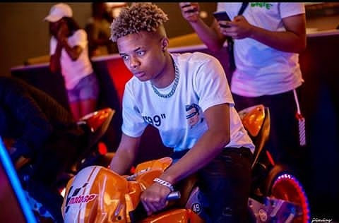 Kpoko1005FM's tweet photo. #SojiThingsShow📻 with @Iam_MikeMike🕺🏾

🎼#Playing: Bamiloke @crayonthis #CrayCrayEP https://t.co/qvAUG28DHr