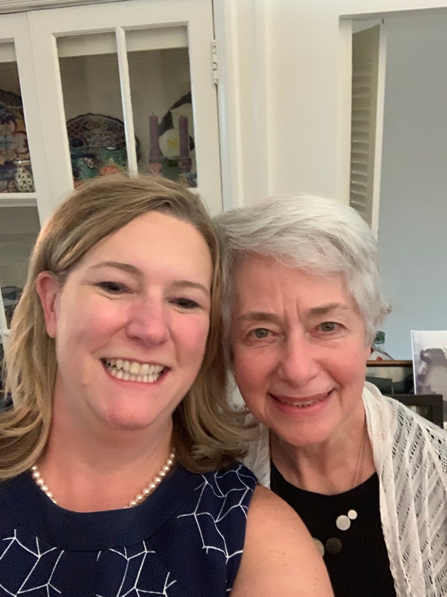 I was so honored to have the chance to interview <a href="/hboothgo/">Heather Booth</a>! She has lived a remarkable life, getting her start as an organizer during the civil rights era. I hope you enjoy this conversation as much as I did! carryasyouclimbpod.com/2019/11/07/car…