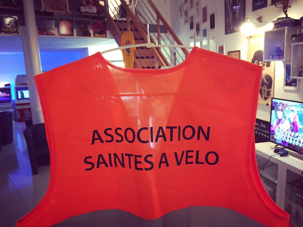 PopKultureCafe's tweet photo. Le @PopKultureCafe aime le vélo et soutient l’association Saintes À Vélo
🚲 #IApproveThisMessage
C’est parti pour les hashtags 😅
#Bar #Saintes #SaintesMaVille #JeuxVideo #JeuxDeSociete #Bibliotheque #BarAjeux #GameCenter #Arcade #BorneArcade #Cinema #CineClub #BD #Manga #Comics https://t.co/QoSkO5qaXC