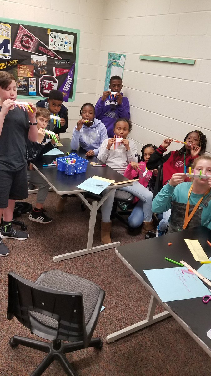 joywalker99's tweet photo. #steamm day @KMMPMPanthers https://t.co/YiJ6AnR6fT
