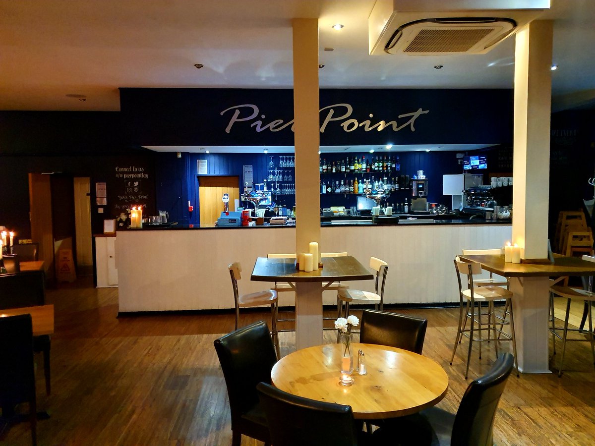 TheLostChef_'s tweet image. Last weekend, I enjoyed a tasty &amp;amp; comforting dinner at @PierPointTqy - their new winter menu, served on Saturday evenings, is a real treat. Make a point of visiting! #ad #invited #independent #localproduce #torquay #visitsouthdevon
lostchef.co.uk/2019/11/Lets-G…