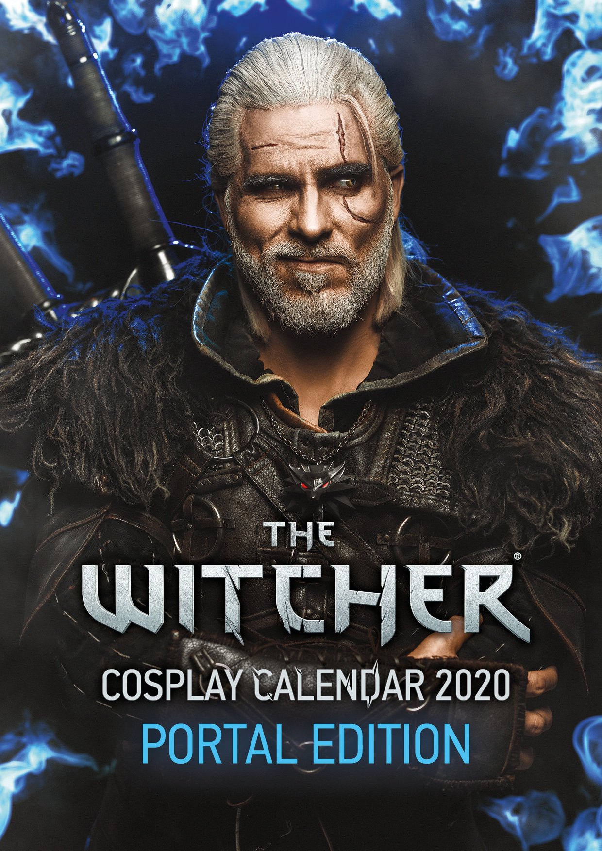 free Witcher Calendar