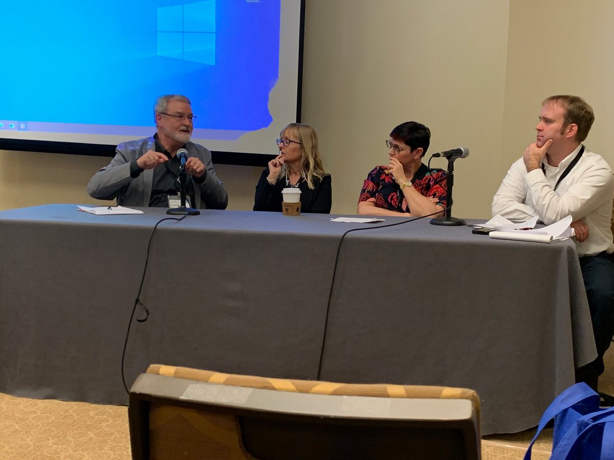 healthyworknow's tweet image. For those who attended &quot;It’s Time to Think More Formally About Time in Occupational Health Psychology&quot; at #wsh2019 this afternoon, what are your thoughts from this panel discussion? @pschnall 

What are the issues and should be done to address them?

#workorganization #schedules