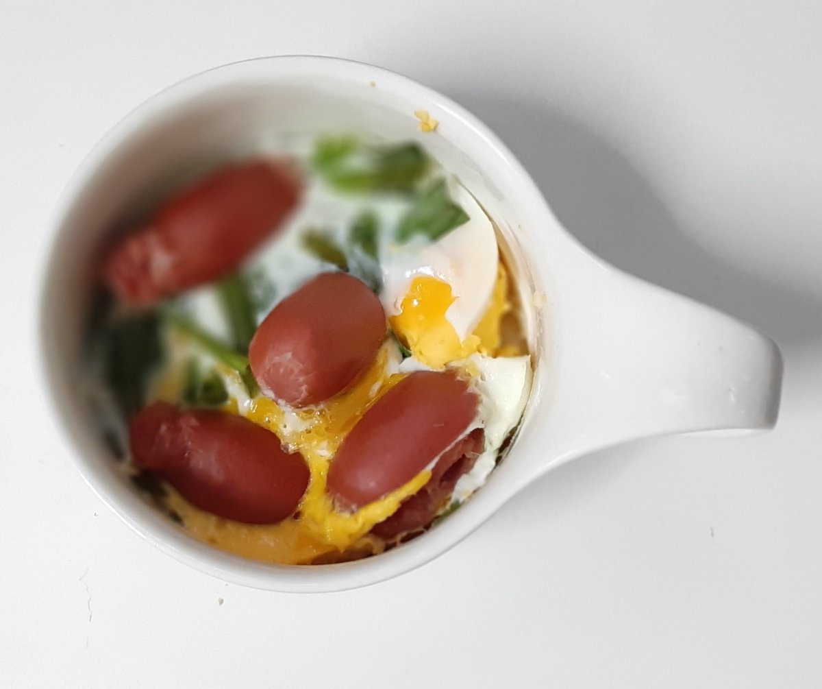 itool2000's tweet image. breakfast