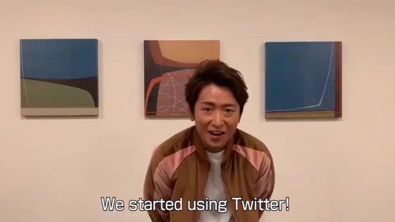 嵐　大野智　公式写真　X EI41O2_UUAA_J-t?format=webp&