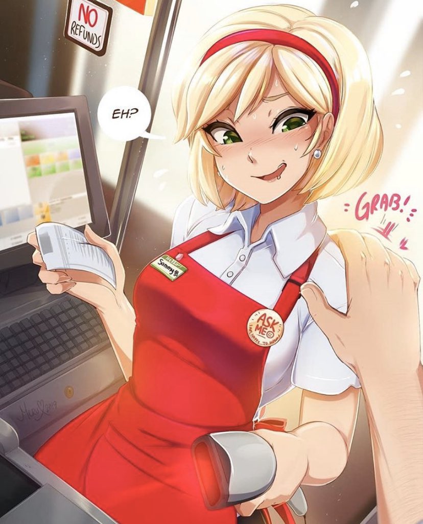 Waifu Alert on Twitter: 