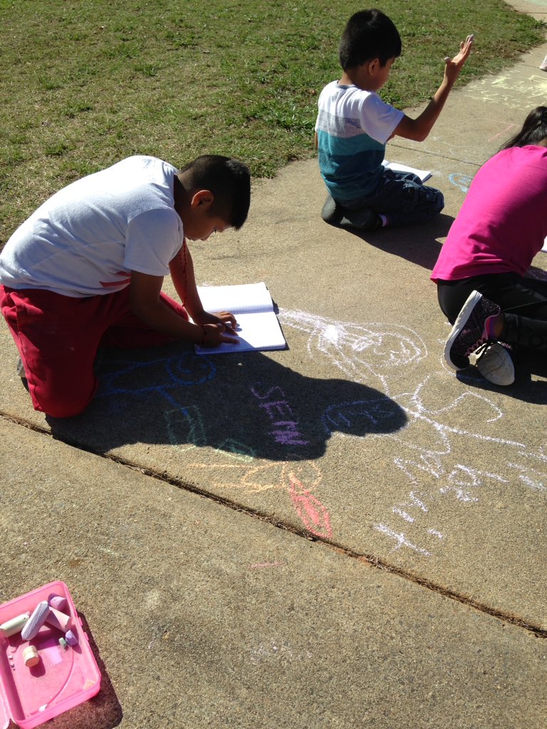 Great vocabulary with Donovan's Word Jar -3rd graders at Aycock! <a href="/AYCOCKSCHOOL/">Aycock Elem School</a> <a href="/VanceCoSchools/">Vance County Schools</a> <a href="/sfletch/">Susan Fletcher</a> #WeAreAycock