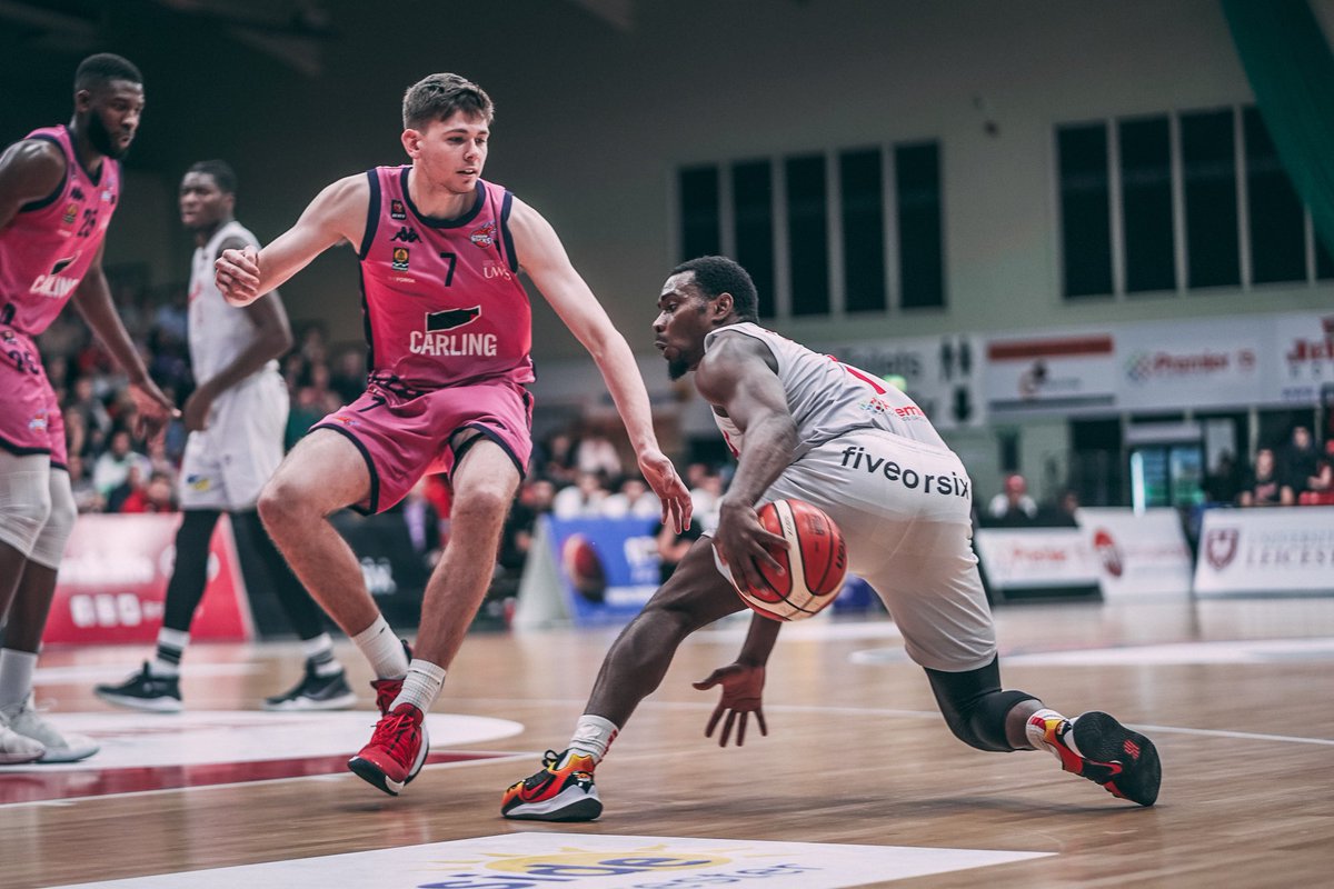 JoePinchin's tweet image. Another one in the books at @LeicesterArena! 📷🎥💻📱🏀

#BritishBasketball #smsports