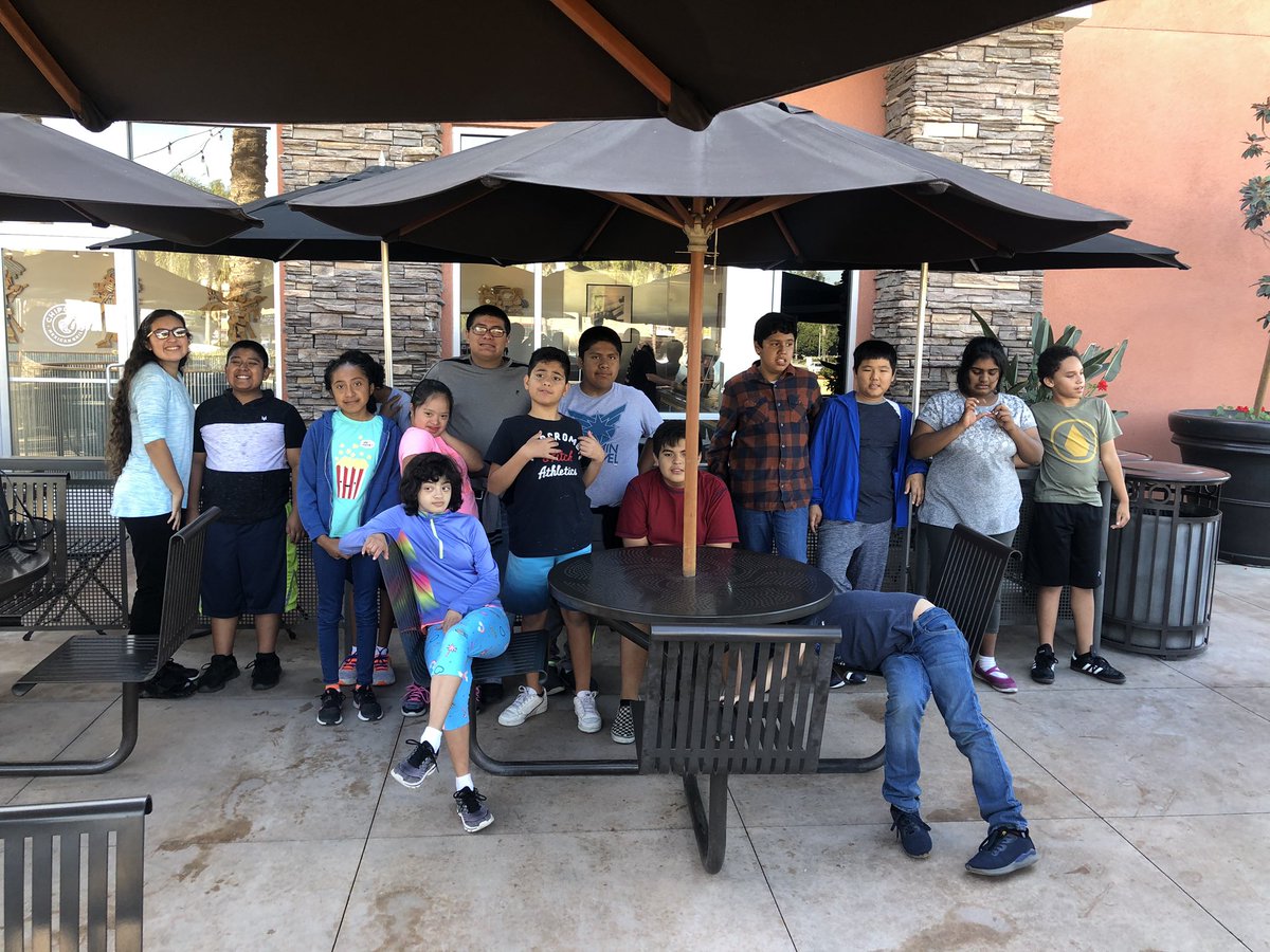 Sarah Chansler (@ms_chansler) on Twitter photo Another successful CBI outing in the books for this incredible bunch of students! <a href="/beccaadaniels/">Becca Daniels</a> <a href="/LHSchools/">La Habra Schools</a> <a href="/IMS_Knights/">ImperialMiddleSchool</a> Another successful CBI outing in the books for this incredible bunch of students! <a href="/beccaadaniels/">Becca Daniels</a> <a href="/LHSchools/">La Habra Schools</a> <a href="/IMS_Knights/">ImperialMiddleSchool</a>