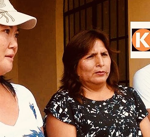 carlo_navea's tweet photo. #TeCuento que Janet Cahuana #Ananculi es candidata del partido de #Keiko. Ella es hija de la congresista fujimorista #BettyAnanculi, quien viene siendo procesada por el delito de falsificación en el caso de estudios bamba. ¿Renovación de cuadros? https://t.co/4pTJ3dhuSI