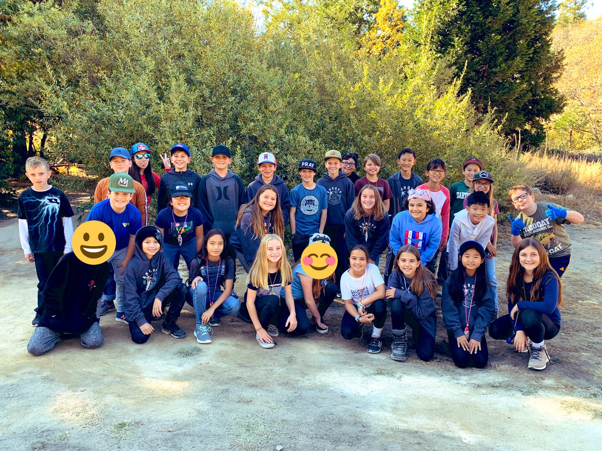 Mrs_Ahlquist's tweet photo. Another 5th Grade #outdoorscienceschool in the books and this time I was #mustangstrong #weareTUSD #TUSDthrives @Arroyo_mustangs π΄ππ²ππΏππ https://t.co/yJuq6reoVs