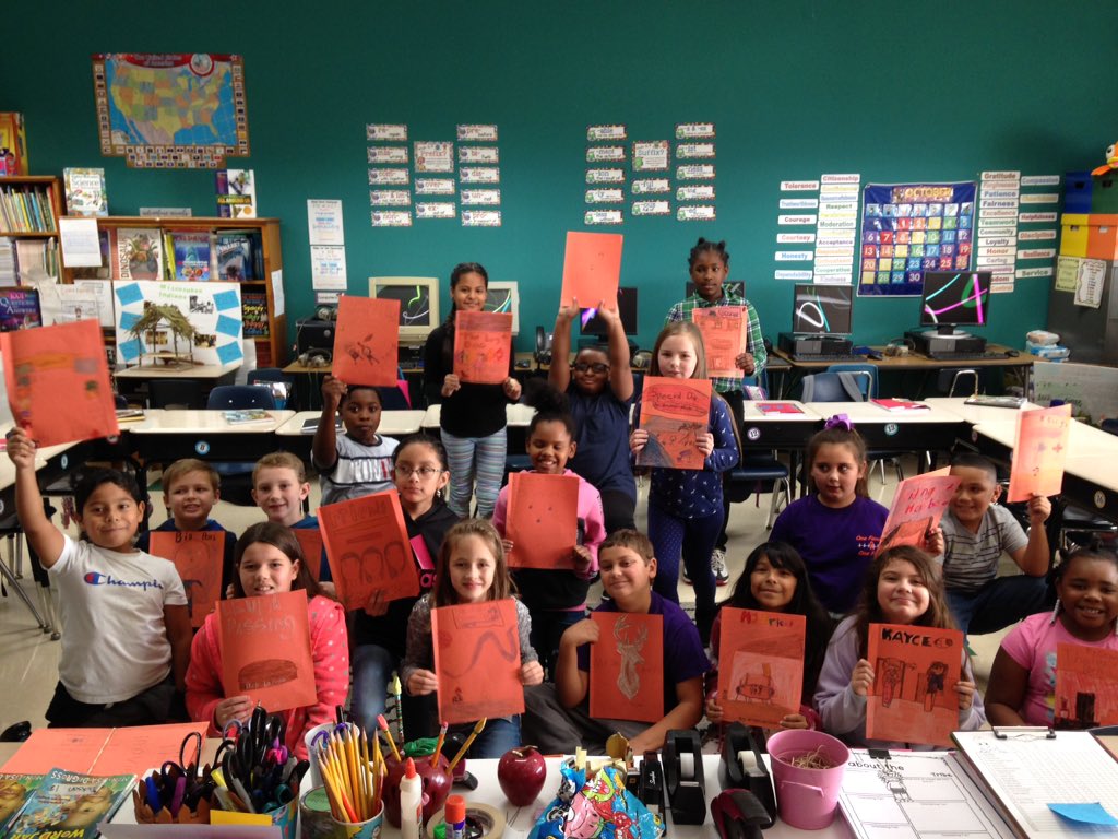 Unit 1 - Writer's Workshop - published stories <a href="/sfletch/">Susan Fletcher</a> <a href="/AYCOCKSCHOOL/">Aycock Elem School</a> <a href="/VanceCoSchools/">Vance County Schools</a> #WeAreAycock