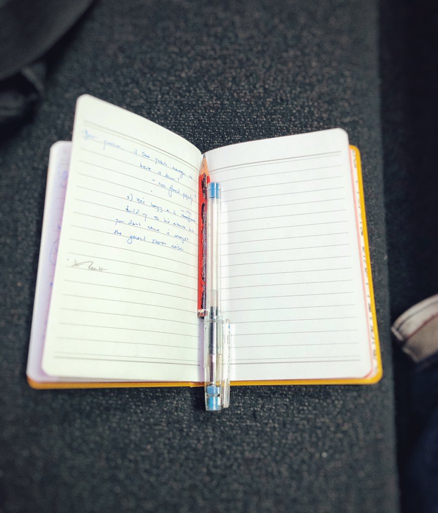 Owen_Findlay's tweet photo. Day... 🎭✏️ #scriptaccelerator19 #theatre #writing @ParkTheatre @StevenMaddocks https://t.co/6VKmcBjkgo
