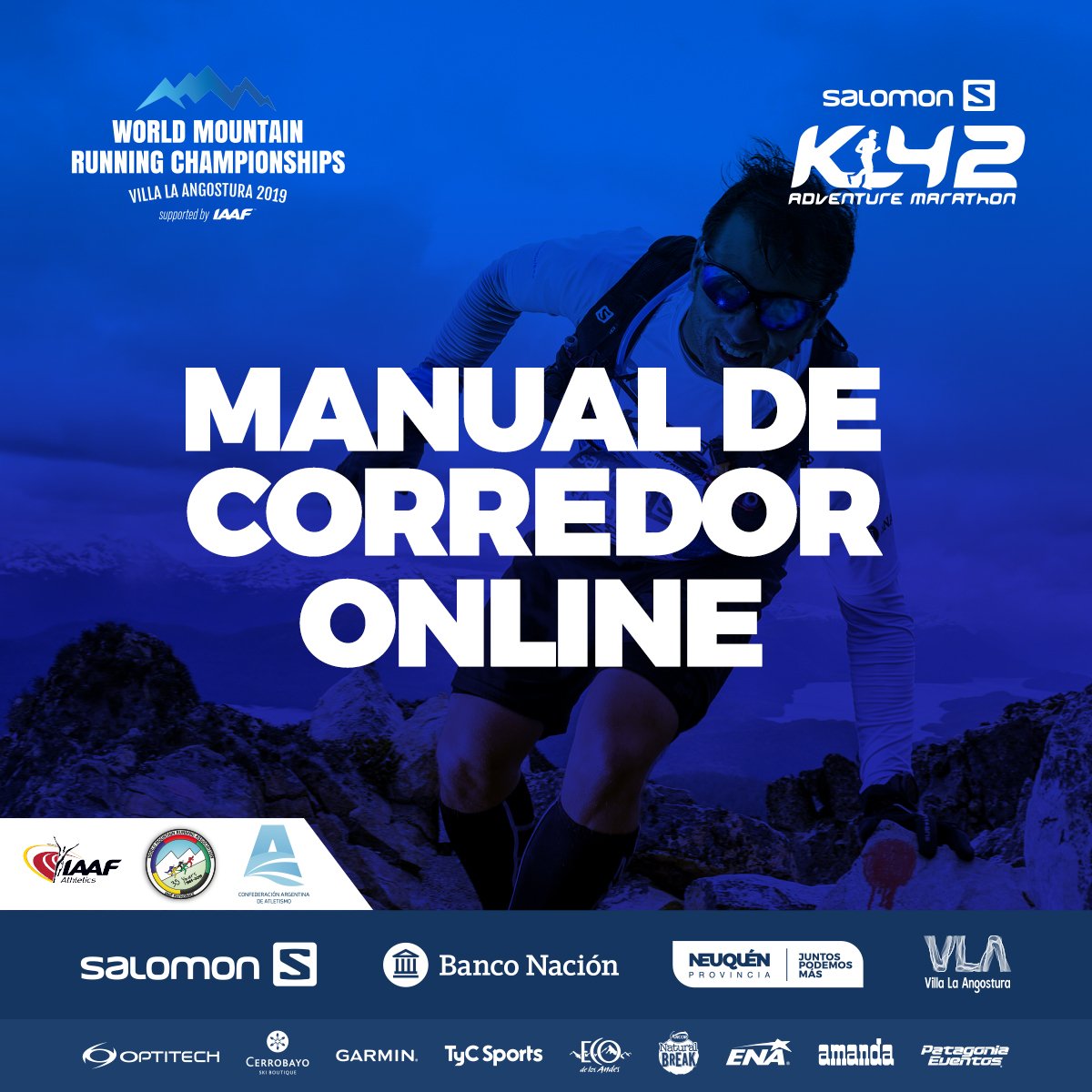 K42_Series's tweet photo. ¡CON USTEDES EL MANUAL DE CORREDOR!
Todo lo que necesitas saber en un solo lugar
📘https://t.co/MigJqQOUSr

#RumboAlMundialK42 https://t.co/AgOogqf1uB