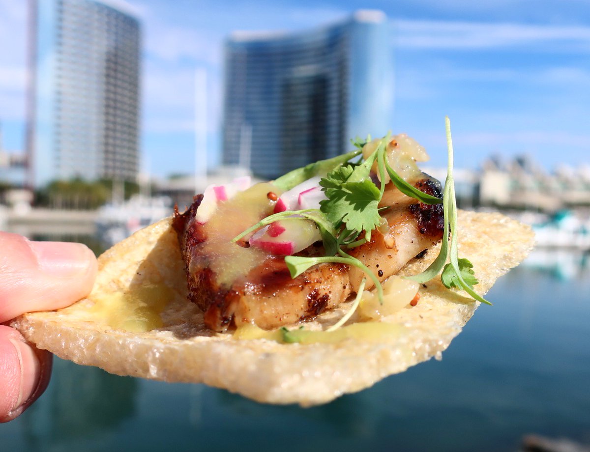 LocalWally's tweet image. Countdown to the San Diego Wine + Food Fest - If you love food you need to go!  Nov 16th is the Grand Tasting event,  sandiegowineclassic.com #sdbayfest