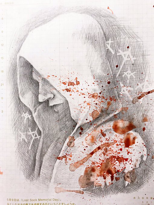 サイコブレイクのtwitterイラスト検索結果