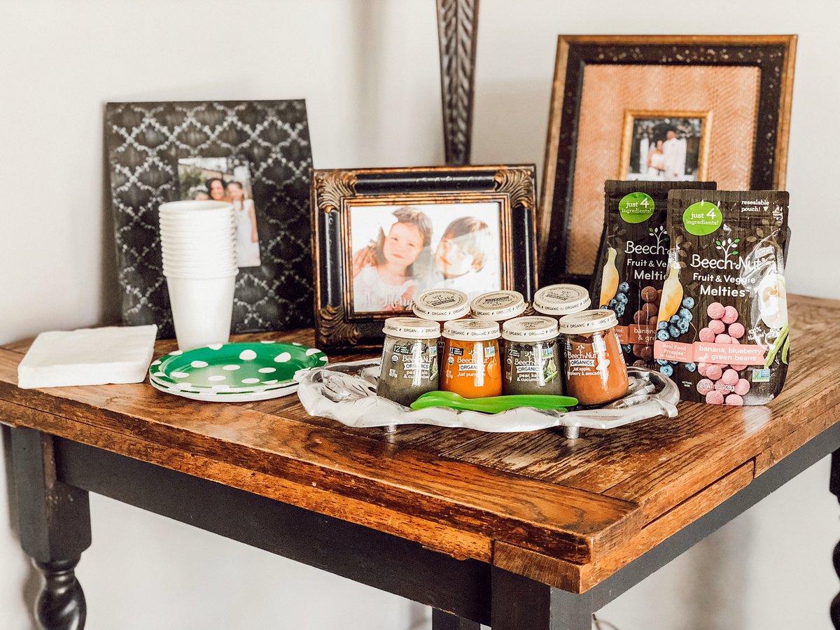 ryanndonahoe's tweet photo. Just Shari g a few more from our @BeechnutFoods party! Beech-Nut® Naturals is baby food made with real ingredients, gently cooked over indirect heat to preserve color, flavor, and nutrients. #BeechNutPartner #realfoodforbabies #MommyParties #infantfluencers
⁣ https://t.co/CVOOYKE3wO