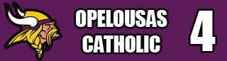 Listen Live Friday November 8 Stream 4:  Opelousas Catholic vs Westminster Christian 6:45 PM (OC Broadcast) bayousportsnetwork.com/blog/item/455-… on any Roku, Alexa, or smartphone device