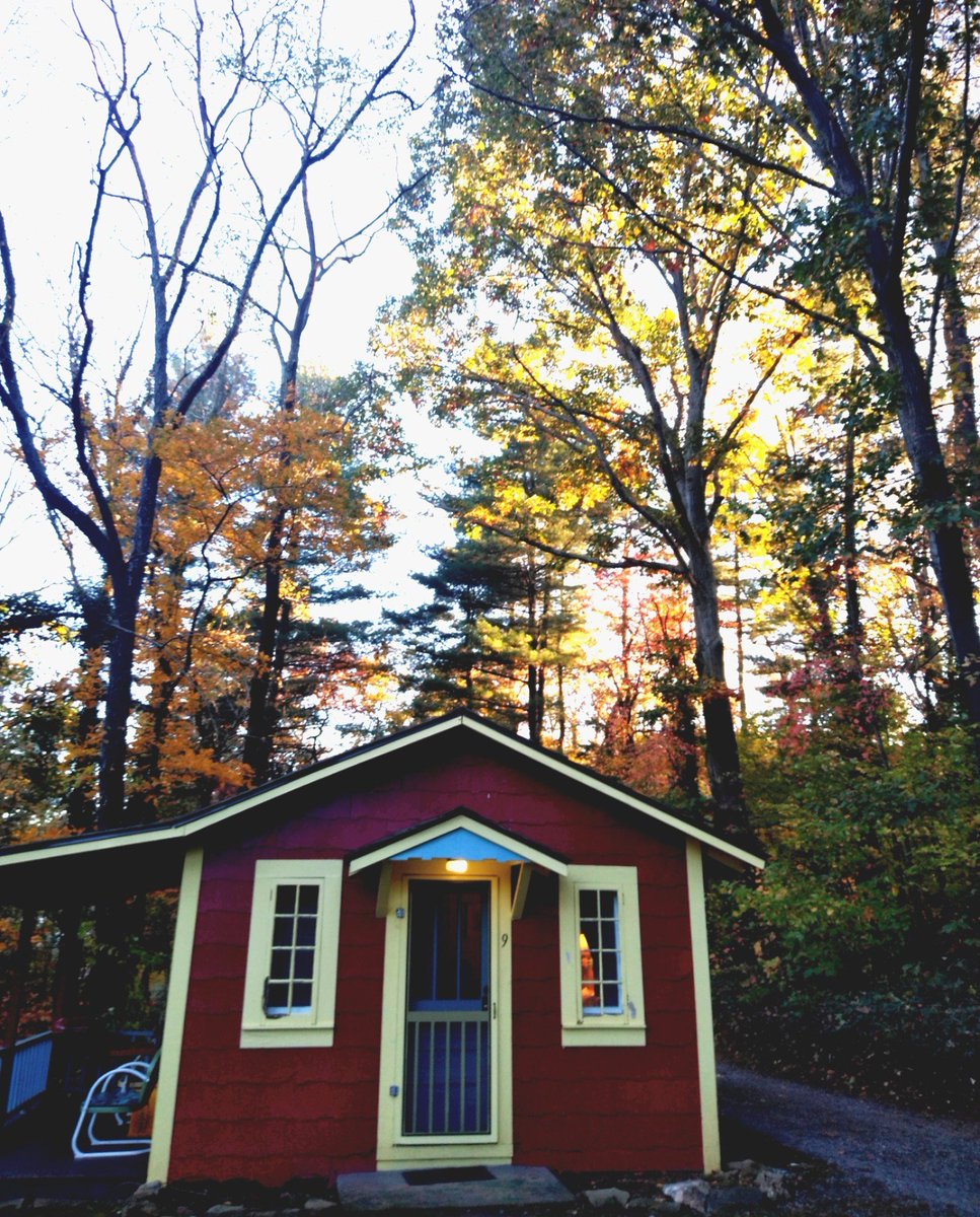 The Pines Cottages Ashevillepines Twitter