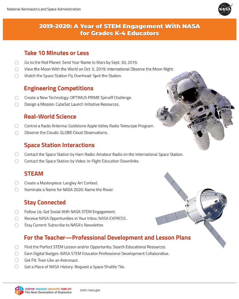 @NASASTEM's photo on #NationalSTEMDay