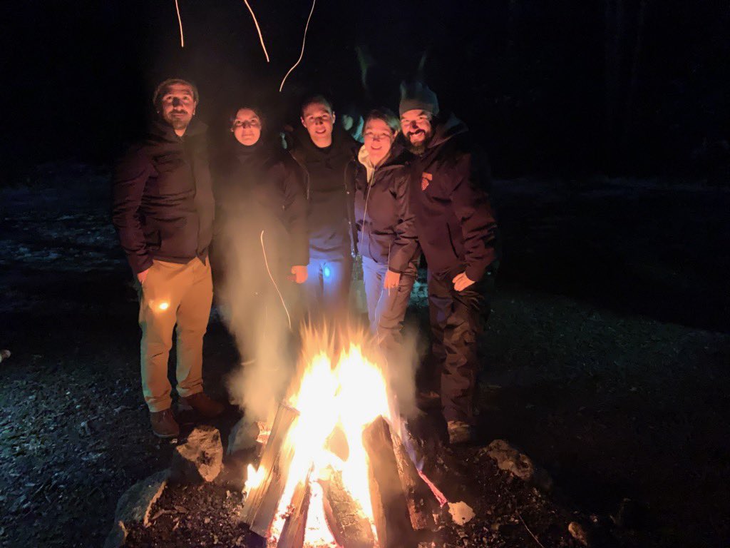 St. Joachim DPCDSB on Twitter "The teachers are roastin’ and tostin’ teenranch2019…