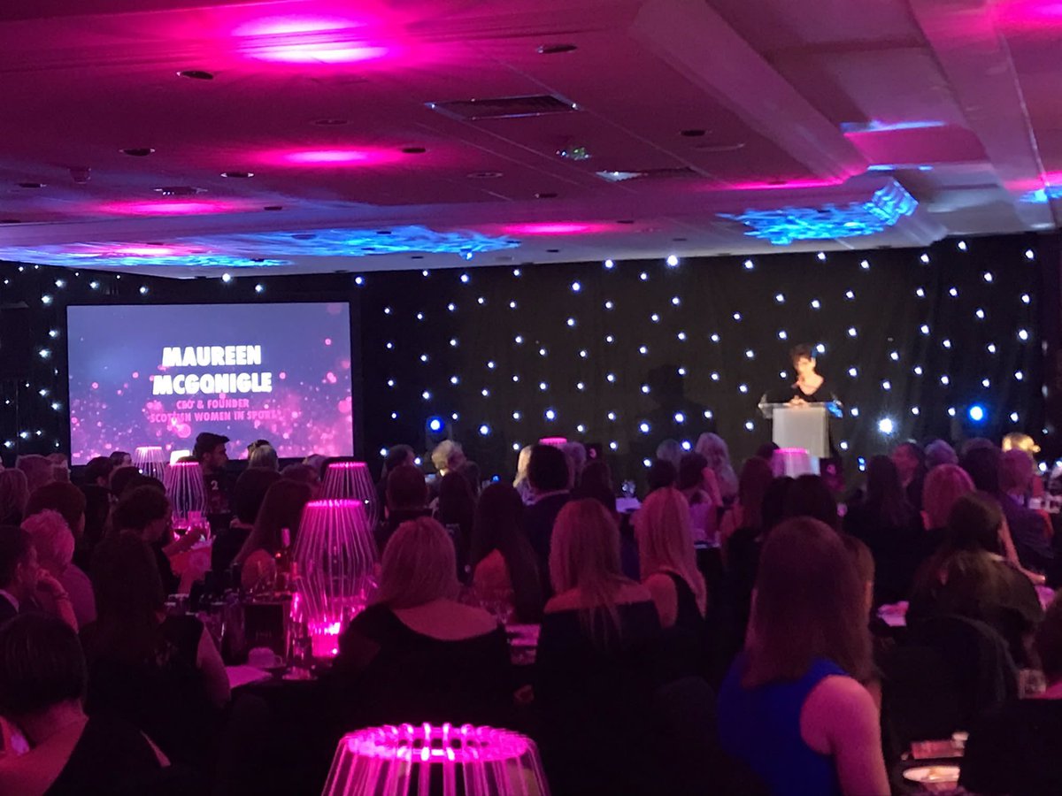 judy murray (@judymurray) on Twitter photo A 6th <a href="/ScotWomenSport/">Scottish Women In Sport</a> awards with loads to celebrate.
๐ช ๐ด๓ ง๓ ข๓ ณ๓ ฃ๓ ด๓ ฟ ๐โโ๏ธ
Orchestrated by the incomparable Maureen McGonigle + compered by fabulous Alison Walker. Met the <a href="/CarthaQPGirls/">Cartha QP Girls Rugby</a> rugby team, swimming superstar Cerys McCrindle + inspirational ๐๏ธโโ๏ธ <a href="/Beany25/">Catriona Matthew OBE</a> <a href="/heathermacgolf/">HEATHER MACRAE</a> ๐ A 6th <a href="/ScotWomenSport/">Scottish Women In Sport</a> awards with loads to celebrate.
๐ช ๐ด๓ ง๓ ข๓ ณ๓ ฃ๓ ด๓ ฟ ๐โโ๏ธ
Orchestrated by the incomparable Maureen McGonigle + compered by fabulous Alison Walker. Met the <a href="/CarthaQPGirls/">Cartha QP Girls Rugby</a> rugby team, swimming superstar Cerys McCrindle + inspirational ๐๏ธโโ๏ธ <a href="/Beany25/">Catriona Matthew OBE</a> <a href="/heathermacgolf/">HEATHER MACRAE</a> ๐