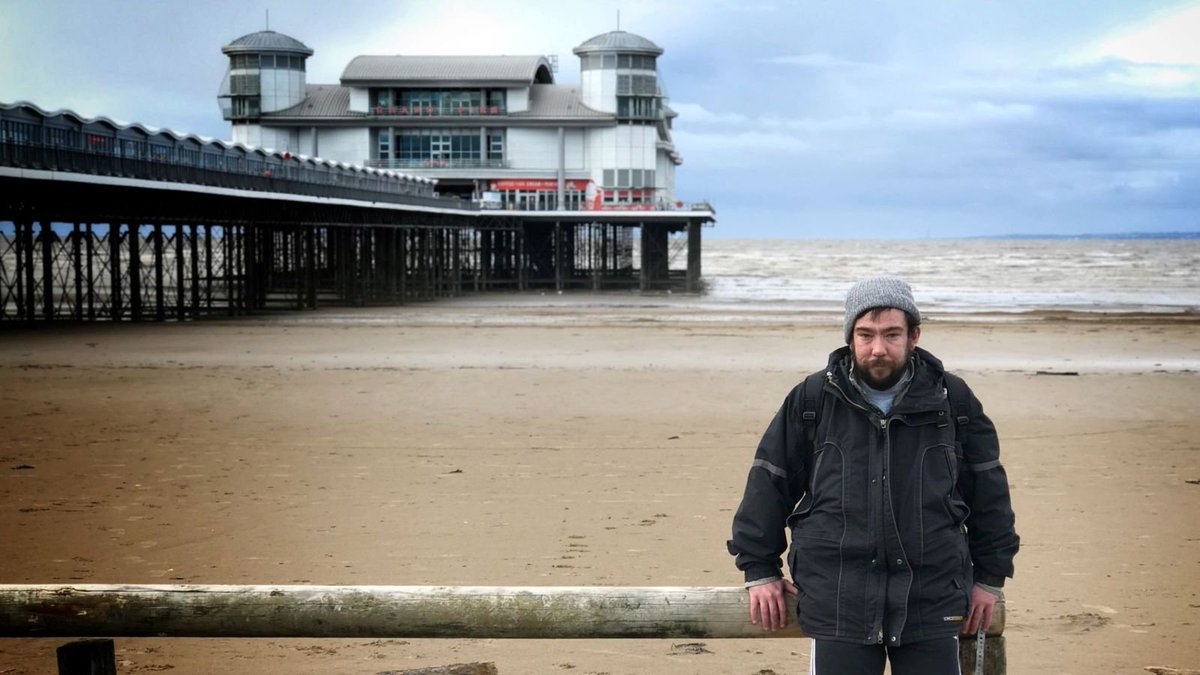 General election: Meet Tom, just one of the 320,000 people who are homeless in the UK. Tackling homelessness is a key election promise for ... news.sky.com/story/general-…