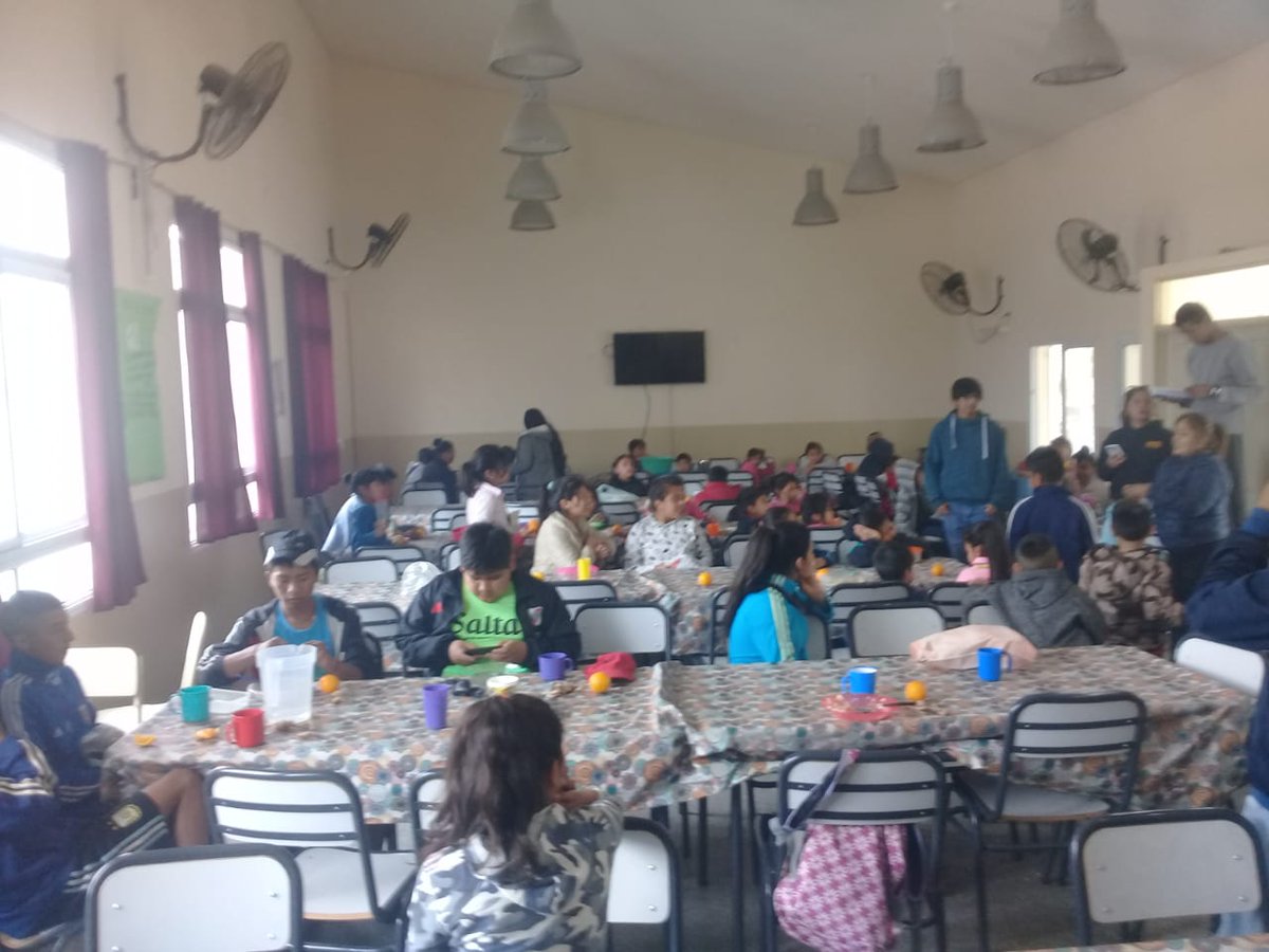 #EscuelaPAS  te esperamos sábados y domingos para disfrutar de un rico almuerzo Esc. C.Colon <a href="/fguillesaavedra/">GUILLERMO SAAVEDRA</a>  <a href="/FerSiarezEa/">Fernanda Siarez EA</a> <a href="/artydance23/">Gilda Rodríguez</a> @YanilMarisol <a href="/juancarlosvilc/">Juan Carlos Vilca.</a> <a href="/patriciapinasco/">Patricia Pinasco</a> <a href="/UrtubeyJM/">Juan Manuel Urtubey</a>  <a href="/SebahugoBonduri/">Sebastián Bonduri</a> <a href="/ArzadunCanabide/">Jorgelina</a> <a href="/TatIanaaaDiaz/">Tatiana A. Diaz</a> <a href="/JesyMMartinez20/">Jesica</a>