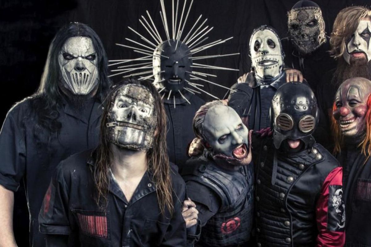 LaMetroStereo's tweet photo. Ya arrancamos con el #FeedBackExpress, @VvickBathory acompañándote hasta las 20h00 , participa en esta dinámica y gana una inscripción x6 .😜🤯🎶🤘🤘
👹👺👿👽Comparte una imagen de las misteriosas mascaras que utilizan los miembros de #Slipknot https://t.co/hOIVLXk61s