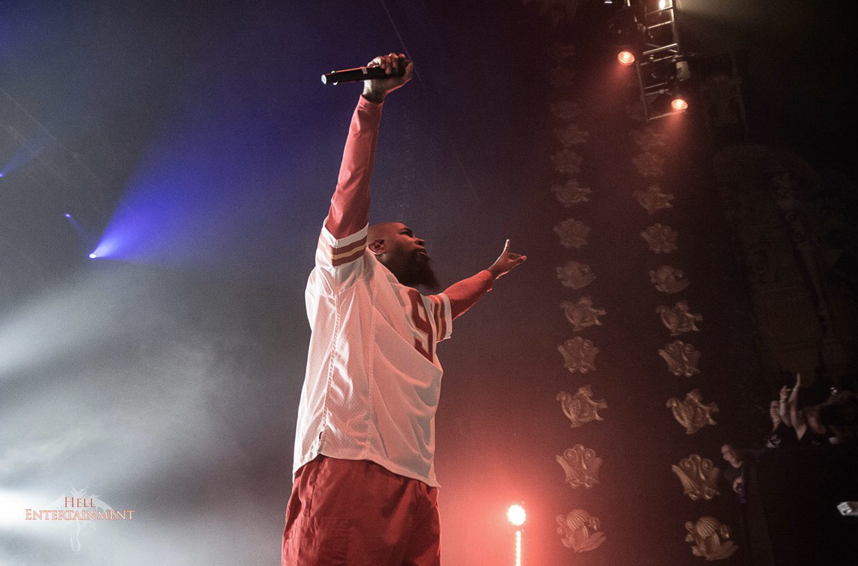 HAPPY BIRTHDAY TO THE ONE, THE ONLY, TECH N9NE!!! 