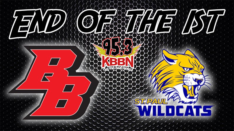 C1 NSAA State Tournament Semi-Final

#1 St. Paul- 23

#5 Broken Bow- 25

That is the first set that St. Paul has lost this year.

📍 Pinnacle Bank Arena
#nebpreps