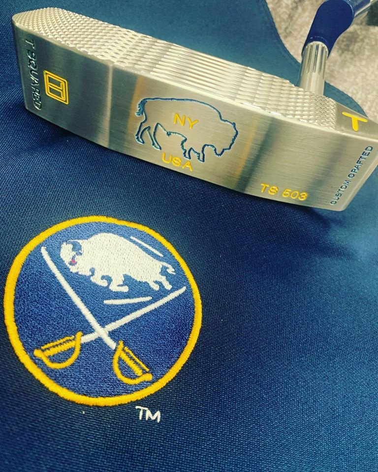 T Squared Putters (@tsquaredputters) on Twitter photo Six days without <a href="/BuffaloSabres/">Buffalo Sabres</a> hockey is too long! Let’s Go #Buffalo! #tsquaredputters #customputters #milled #pga #pgatour #hockey #nhl #oneputt Six days without <a href="/BuffaloSabres/">Buffalo Sabres</a> hockey is too long! Let’s Go #Buffalo! #tsquaredputters #customputters #milled #pga #pgatour #hockey #nhl #oneputt