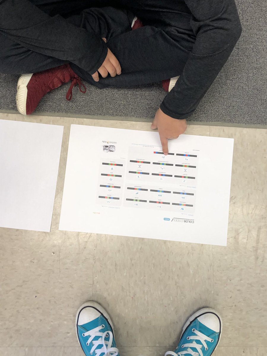 missfgrade6's tweet photo. Happy #NationalSTEMDay from Room 145! @Ozobot #swataraproud #stemismyjam https://t.co/J1ETWCny0U