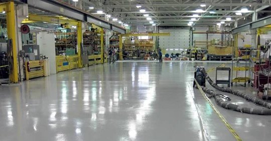 PerformanceInd's tweet photo. We are experts in Industrial &amp; Commercial Epoxy Flooring. Learn more about what epoxy flooring is and how it can improve the safety, durability and appearance of your restaurant, industrial manufacturing or medical facility. https://t.co/eRtD7dbbxx https://t.co/fRE5FgHyet