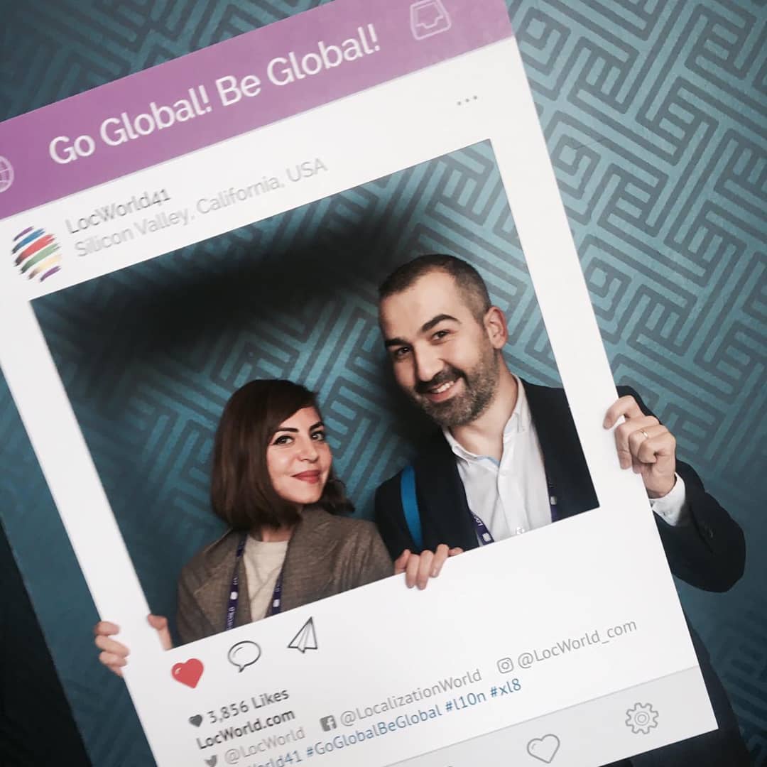 LocalexLSP's tweet image. Localex was here ;)  @LocWorld

#goglobal #beglobal #LocWorld41 #conference #event #LocalexLSP #digitalmarketing