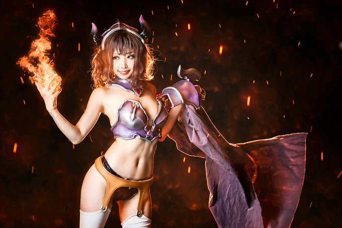 Twitterのコスプレ画像14