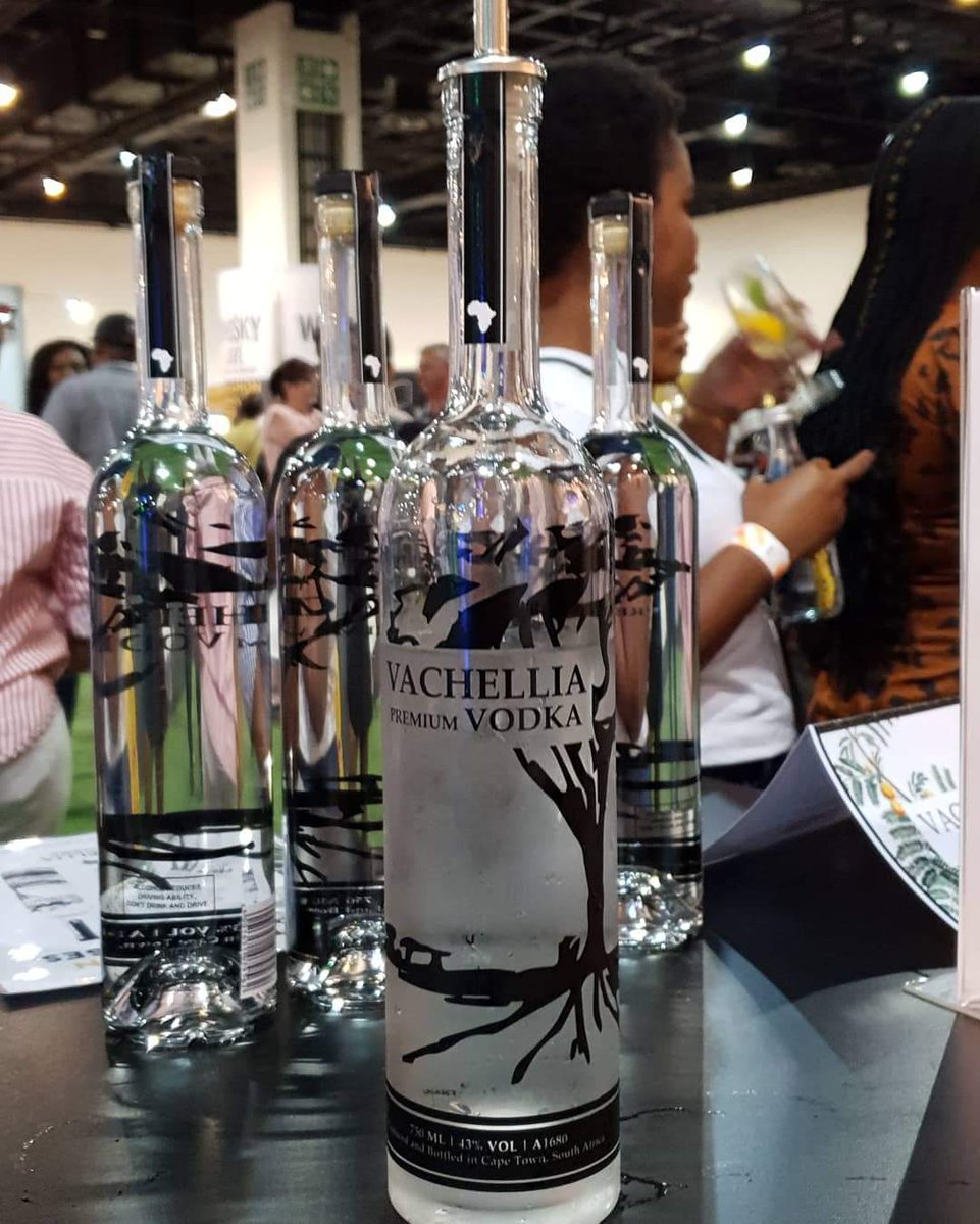 The Vachellia Family is live at the @whiskylivesa, pop in for Premium Vodka. #LuxuryTaste 🇿🇦🔥🔥❤

#vachelliapremiumvodka #vachellia #whiskeylivesa #vodkalovers