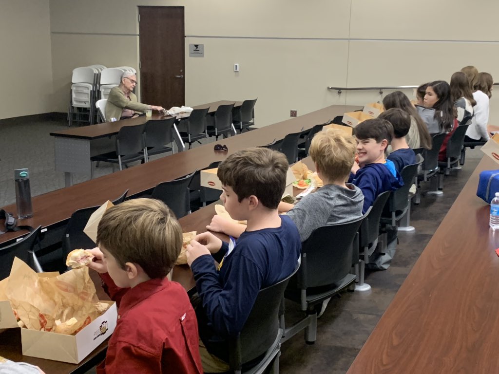 Jaclyntravels's tweet image. Words cannot describe how amazing it was to spend today with Dr. E.O Wilson and my students! #GenerationGeo #ThatsGeography @EOWilsonFndtn @NatGeoEducation