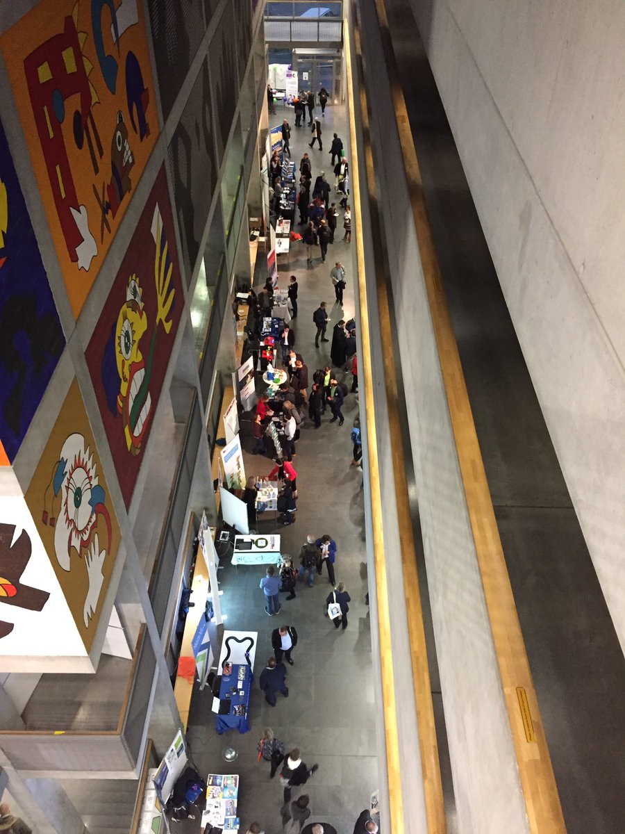 <a href="/mint_ec/">MINT-EC</a> Schulleitertagung in Dresden! Wir sind dabei und stellen auch Projekte der @ruetgersstiftg vor!