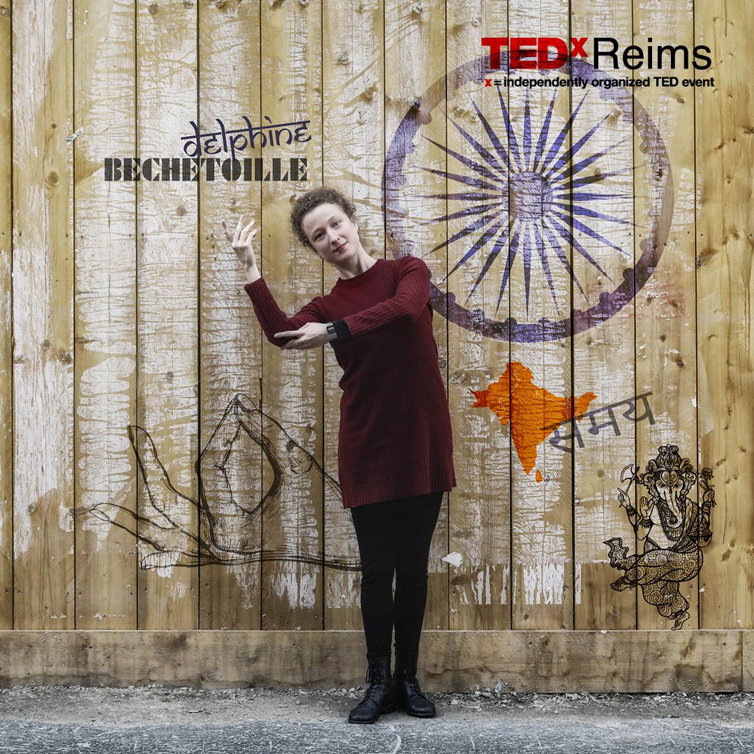 🎙Delphine Bechetoille🎙
-Artiste explorante, comédienne et danseuse
🔜Retrouvez-la en streaming et en direct le 29 novembre prochain à19h pour #TEDxReims2019 sur tedxreims.fr

SOKOL Photographe
