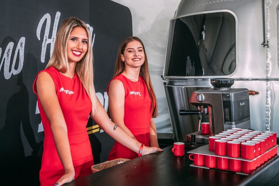 Did you stop by Cafe @Motul during the @imsa_racing #MotulPetitLeMans? Let us know in the comments below! Photo by @motulusa #IMSA #IMSA50 #MotulPetitLeMans2019 #Michelin #MichelinRaceway #RoadAtlanta #MichelinRacewayRoadAtlanta #GoFast #Motul