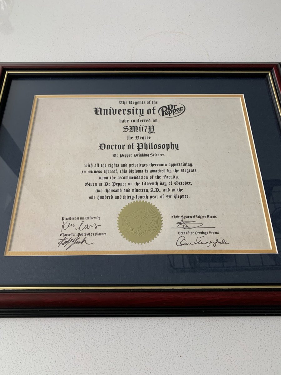 SMii7Y's tweet image. they really came through