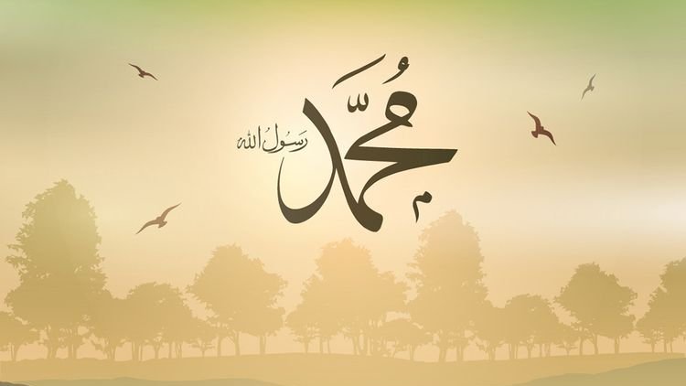 Sen bir taze haber gibi gelmiştin unutmadım
Her gelişin bir taze haberdi, unutmadım 

...

Ah sevgili! hayat görünürdü kapından bir çırpınış yüreklerimizde 
Sen evinden çıktığında güneşler doğardı içimizde, unutmadım.

Aşk Risalesi/Erdem Bayazıt
#MevlidKandilimizMubarekOlsun