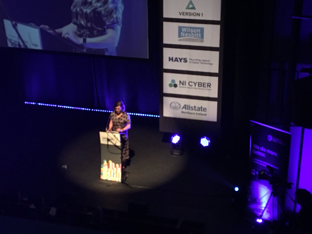 Carson McDowell (@carsonmcdowell) on Twitter photo .<a href="/NeasaQ/">Neasa Quigley</a> opens tonight’s <a href="/BelTel/">Belfast Telegraph</a> #ITAwards2019, “celebrating the shining lights in local technology”. Good luck everyone who has been shortlisted! #wedomorebetter .<a href="/NeasaQ/">Neasa Quigley</a> opens tonight’s <a href="/BelTel/">Belfast Telegraph</a> #ITAwards2019, “celebrating the shining lights in local technology”. Good luck everyone who has been shortlisted! #wedomorebetter