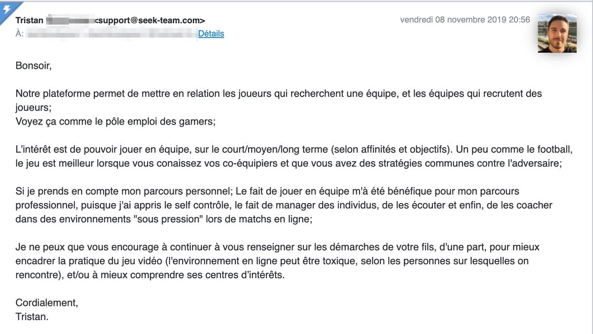 Seek Team tweet media