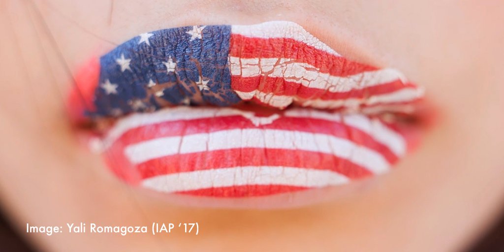 Artist, curator, &amp; Immigrant Artist Mentoring Program participant <a href="/KatyaGrokhovsky/">Katya Grokhovsky</a> envisioned an inclusive space for contemporary artists of all nationalities based in the U.S. &amp; made it a reality by founding The Immigrant Artist Biennial (TIAB). More: bit.ly/2NtJ5pI