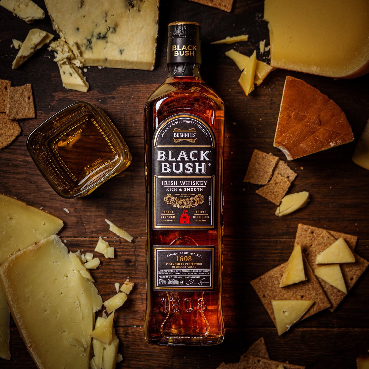 15. Discover the world of whiskey and cheese with Cheese Affineur, Ned Palm...