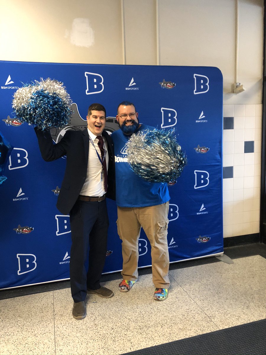 BCS Volleyball tweet media